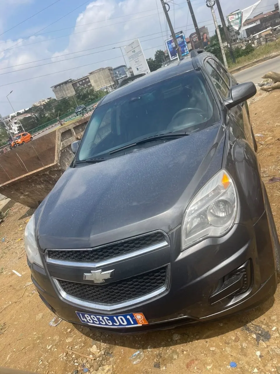 Chevrolet Équinoxe 2011