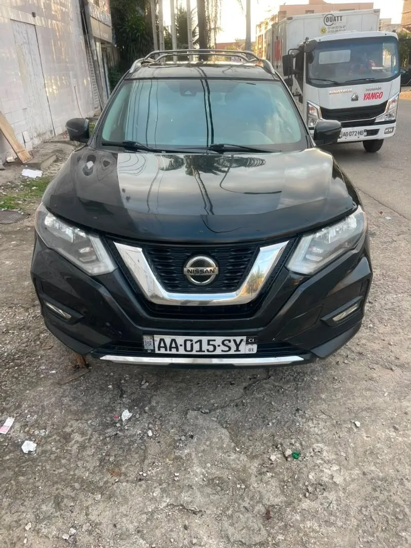 Nissan Rogue 2021