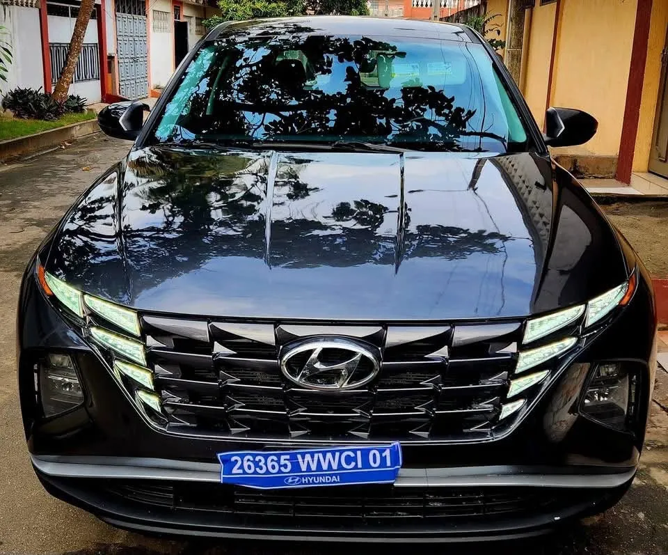 Hyundai Tucson 2024