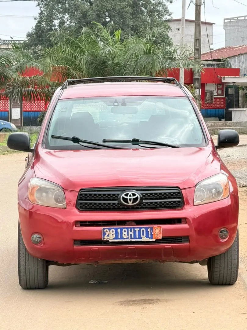 Toyota Rav 2008