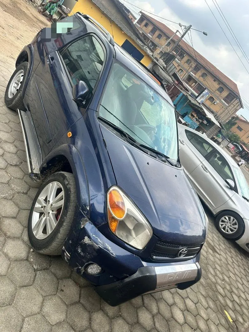 Toyota Rav