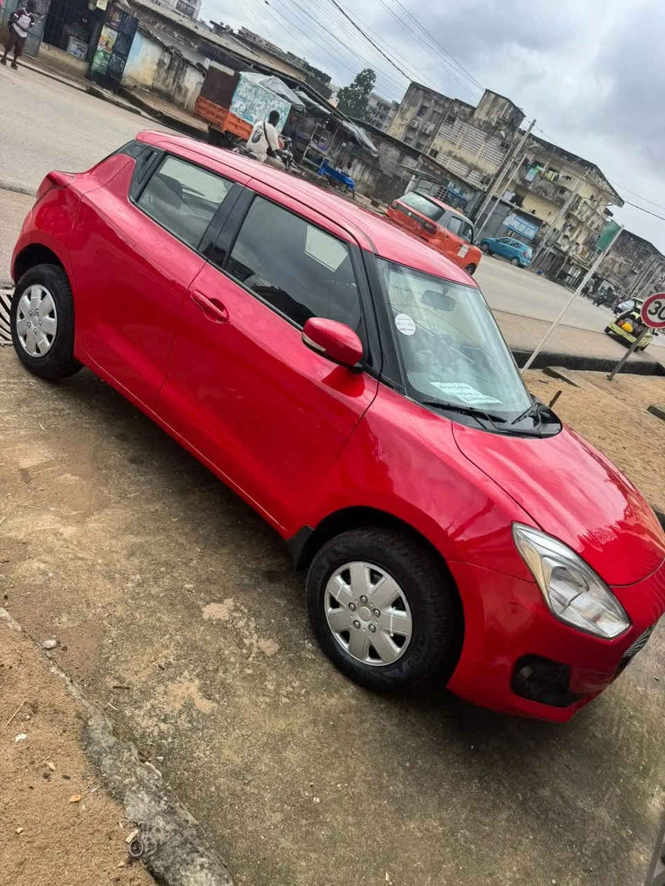 Suzuki Swift 2022