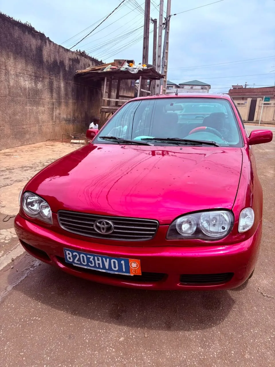 Toyota Eto
