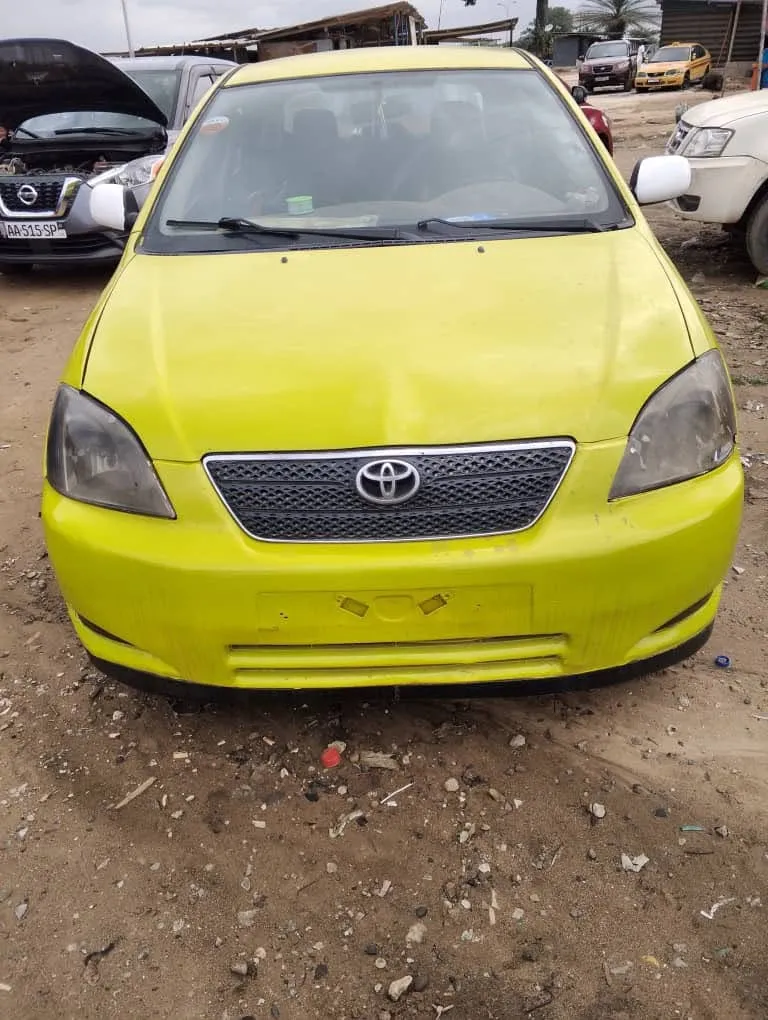 Toyota Obama · 3
