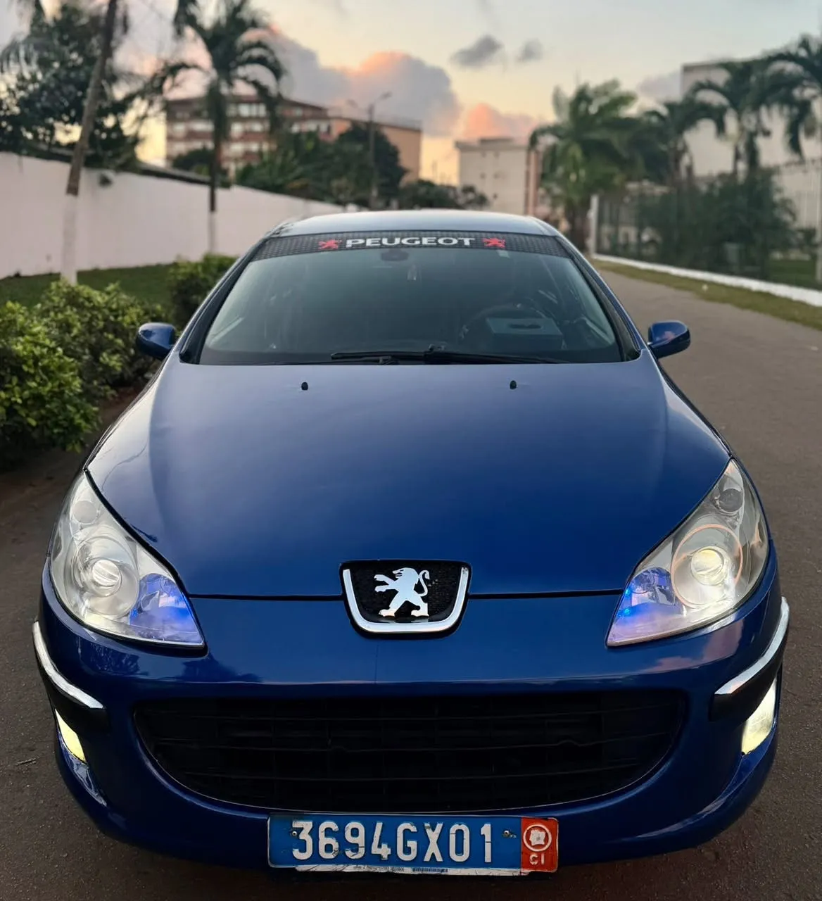 Peugeot 407 BOÎTE AUTO