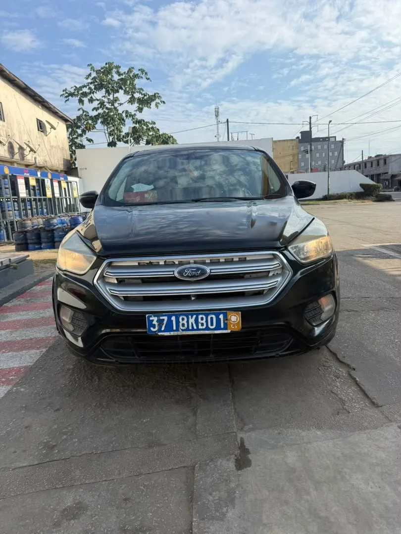Ford Escape 2019 · 2