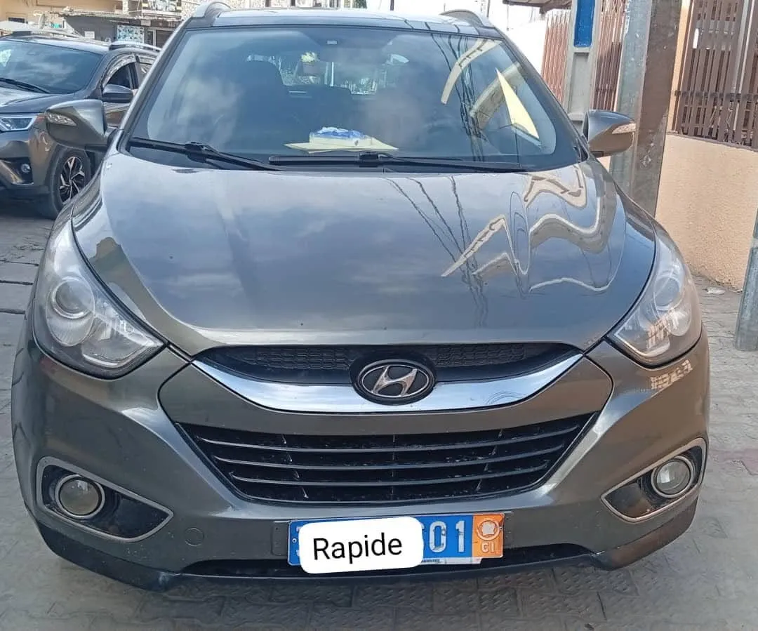 Hyundai Tucson 2013