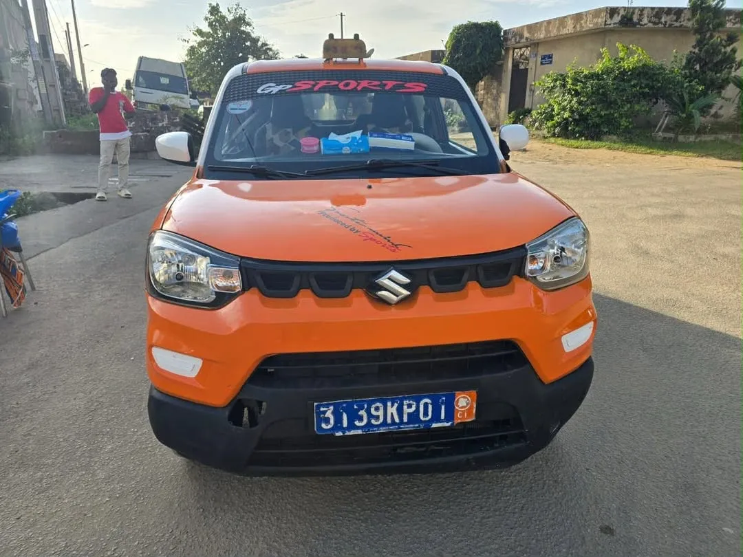 Suzuki Spresso 2022