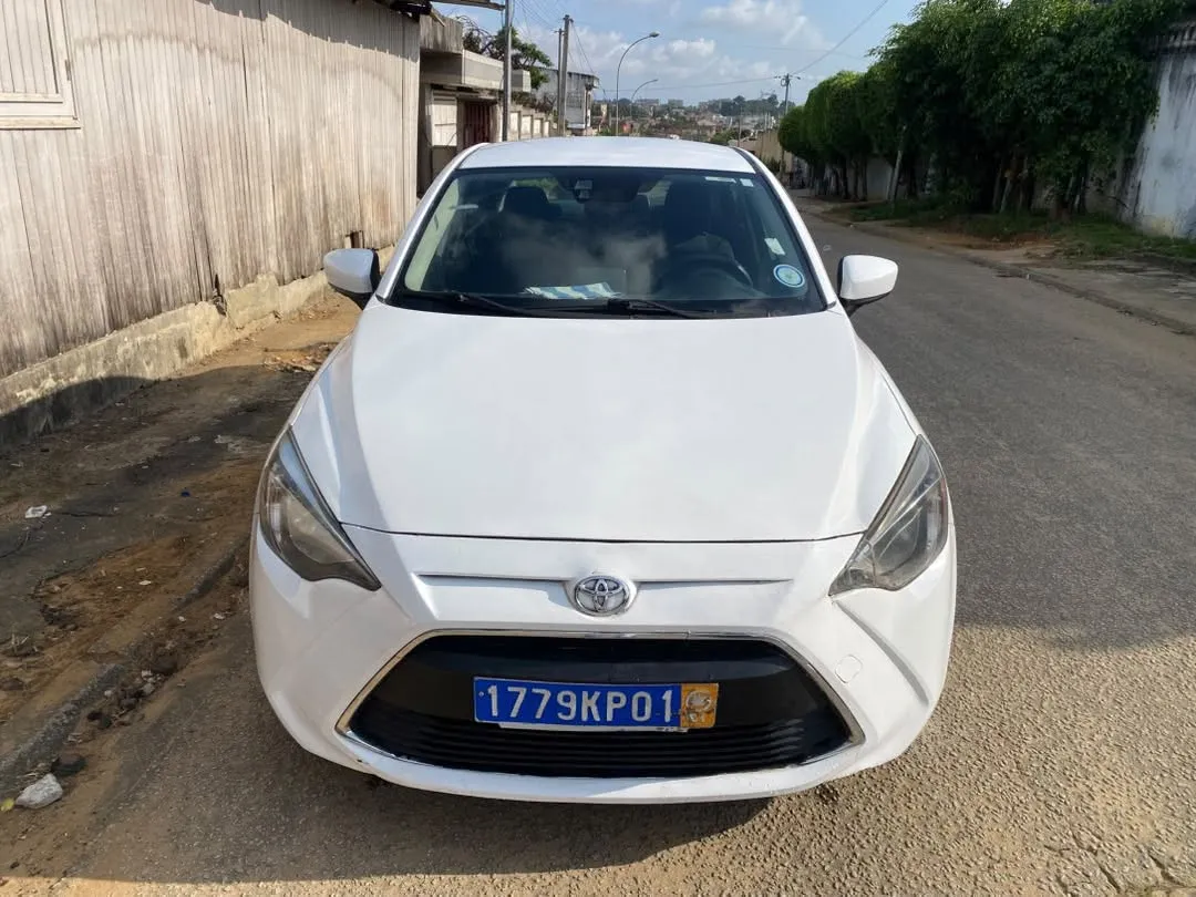 Toyota Yaris 2017