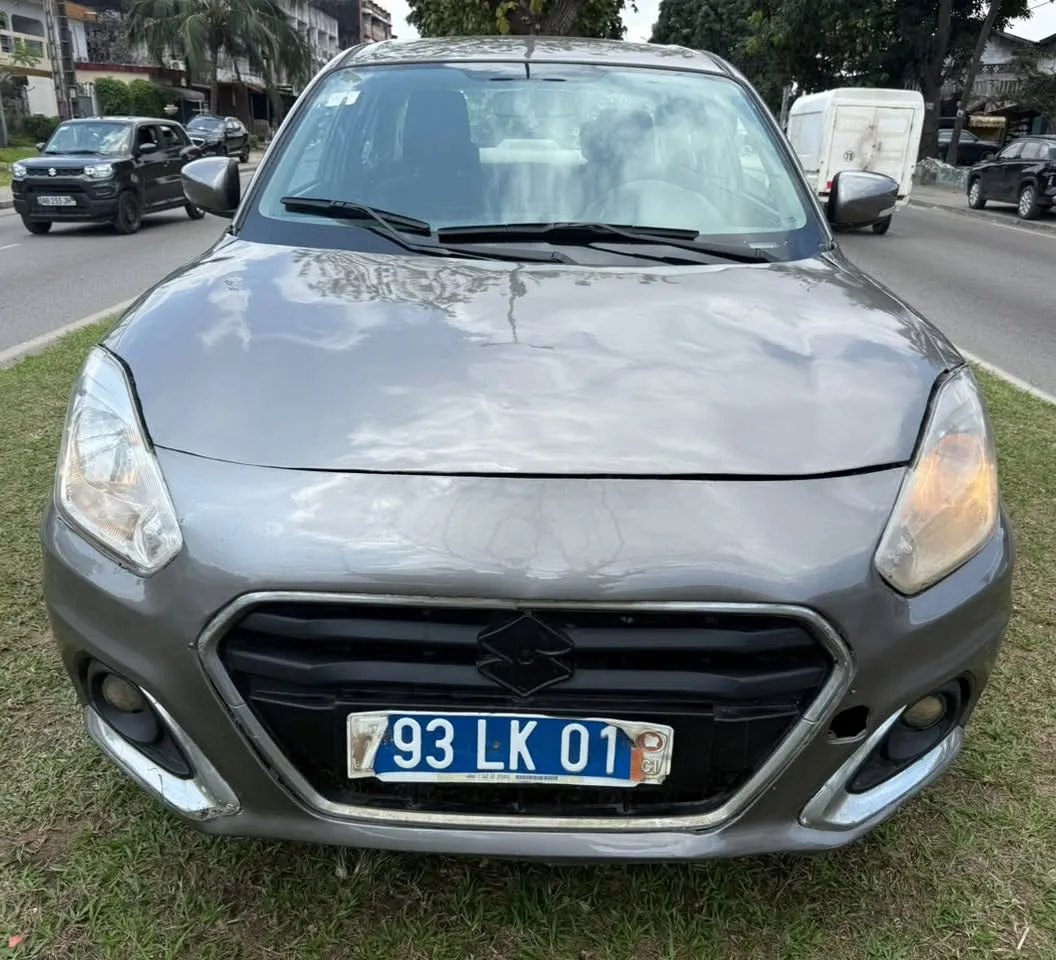 Suzuki Dzire 2023 · 3