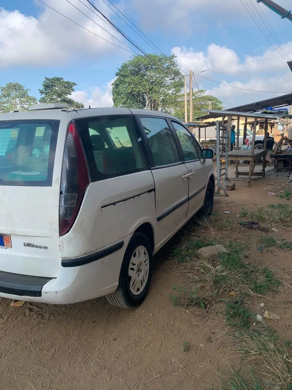 Fiat Ulysse