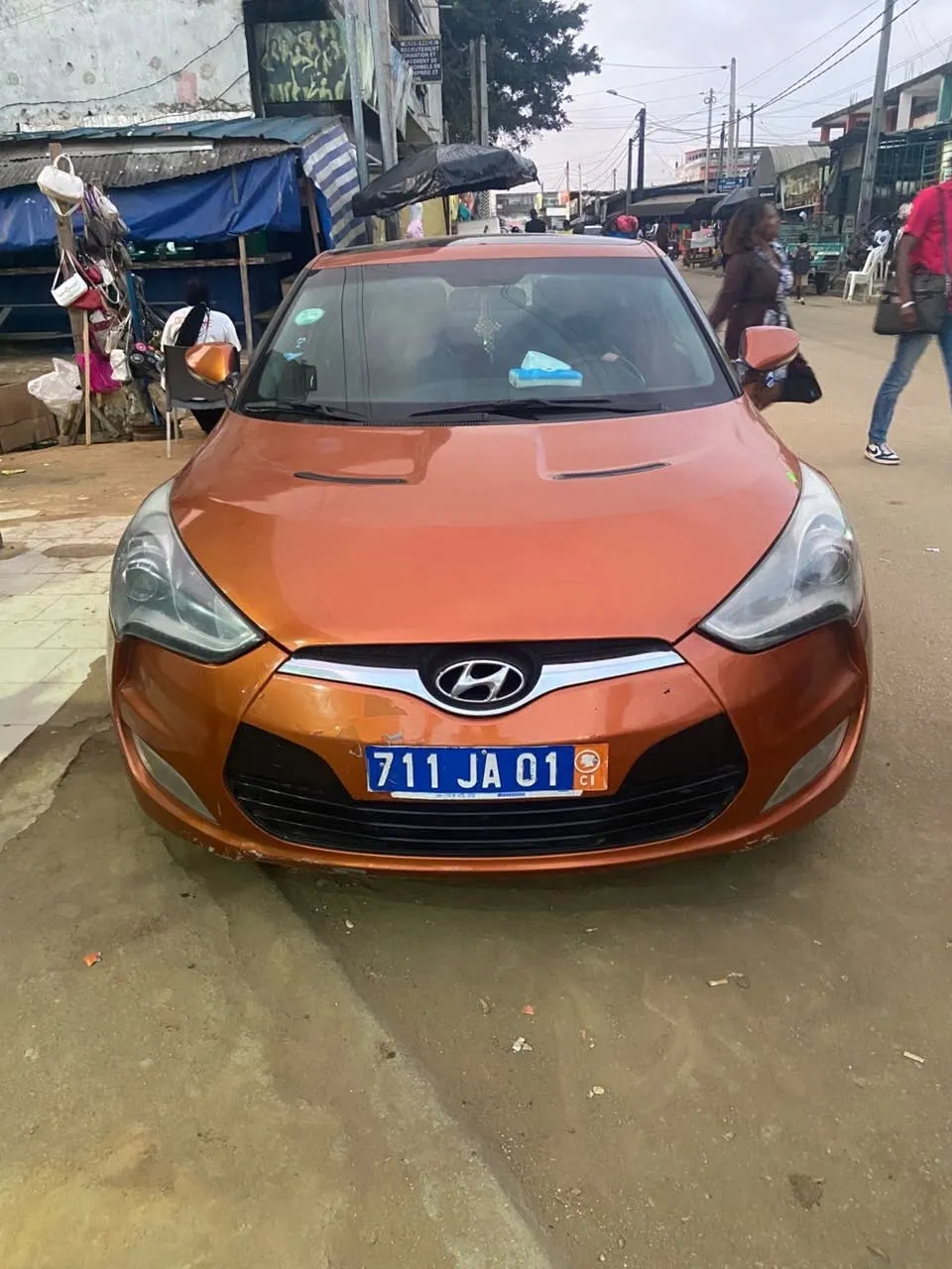 Hyundai Veloster 2015