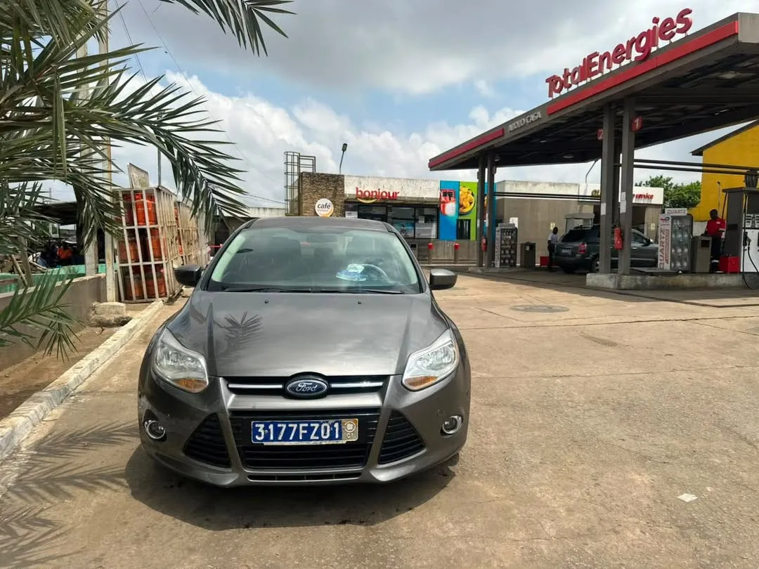 Ford Focus 2014