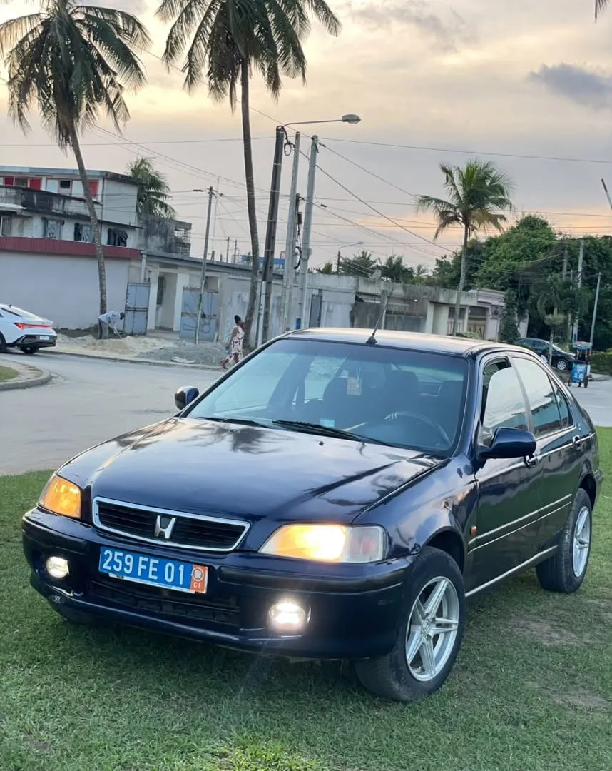 Honda Civic 2000