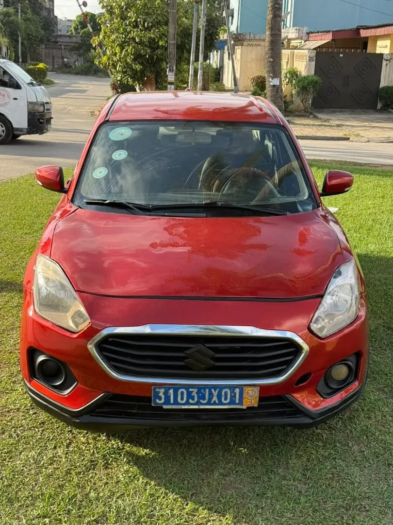 Suzuki Dzire 2022 · 2