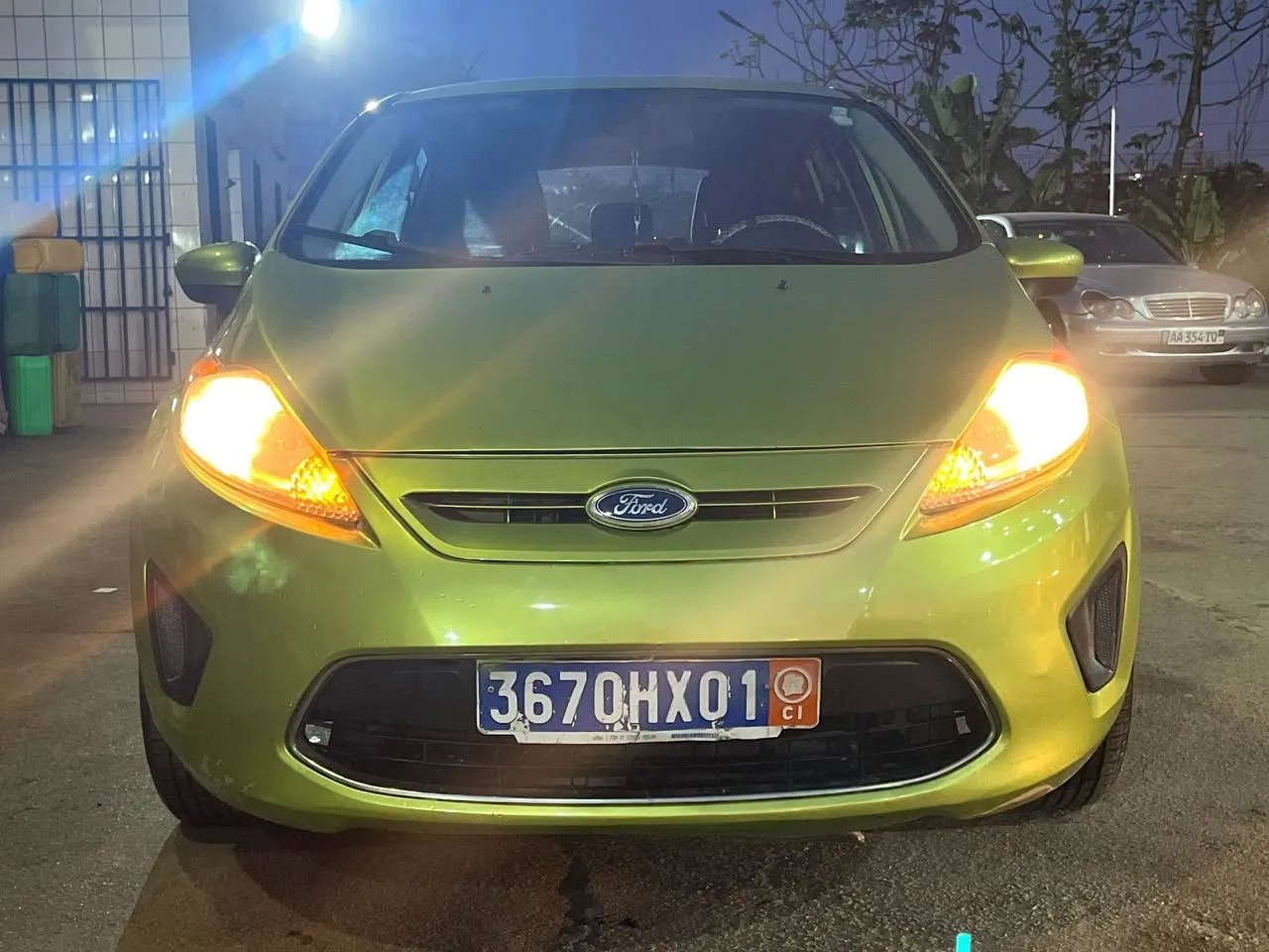Ford Fiesta 2011