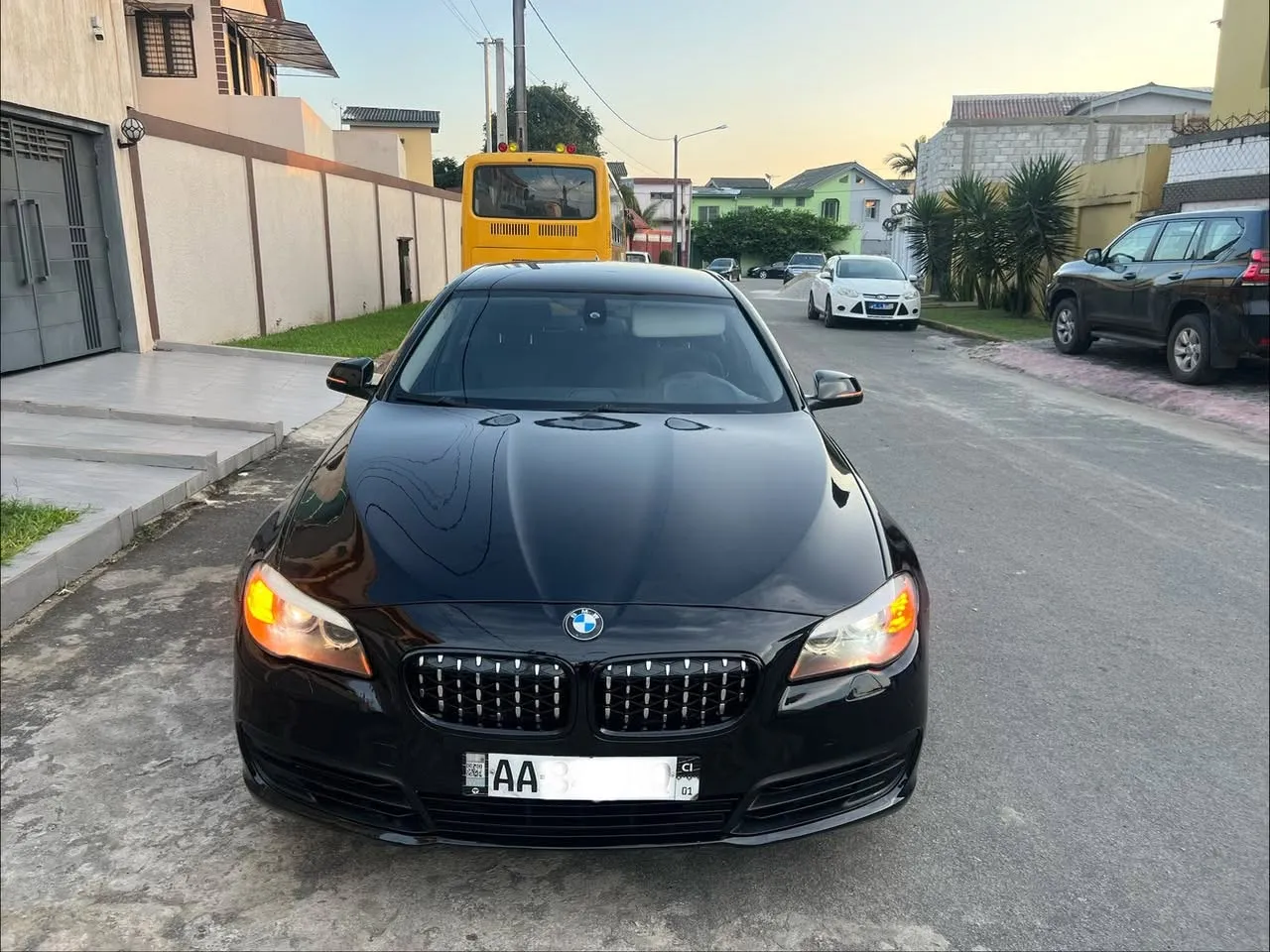 BMW Série 2015