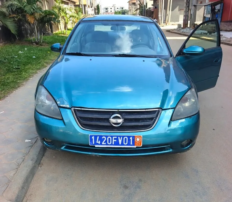 Nissan Altima