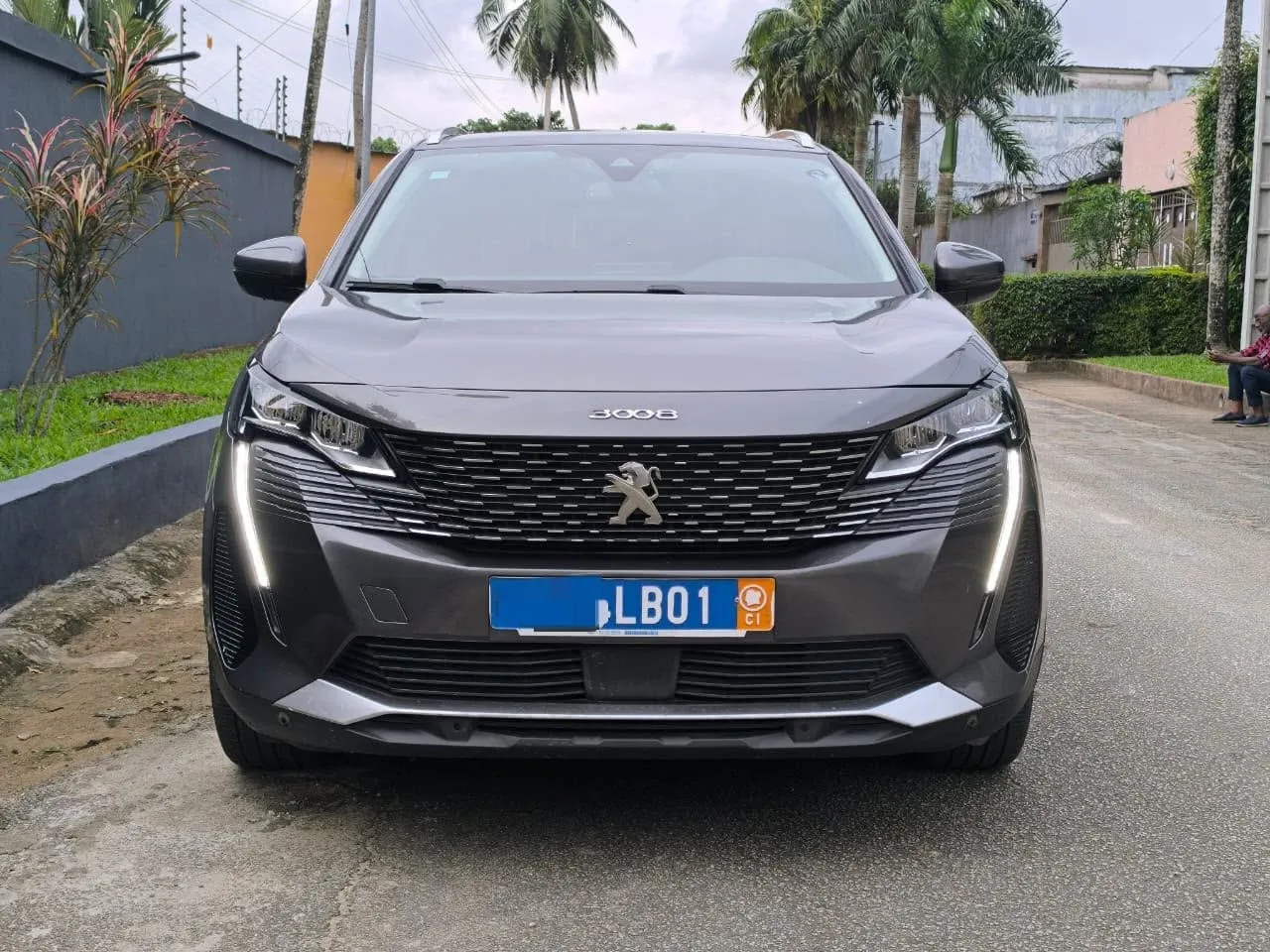 Peugeot 2022