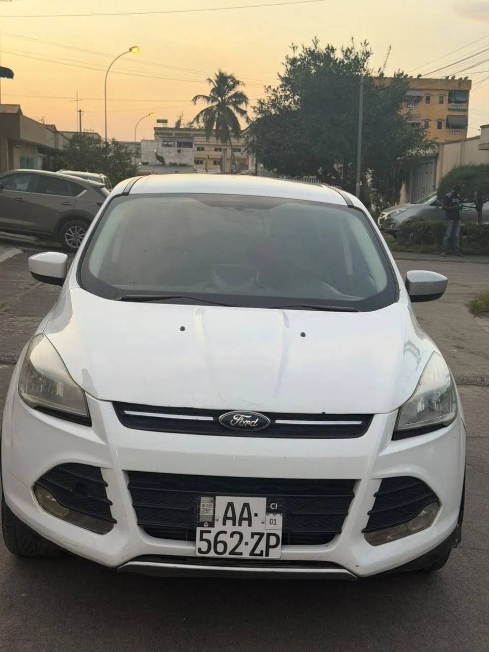 Ford Escape 2014