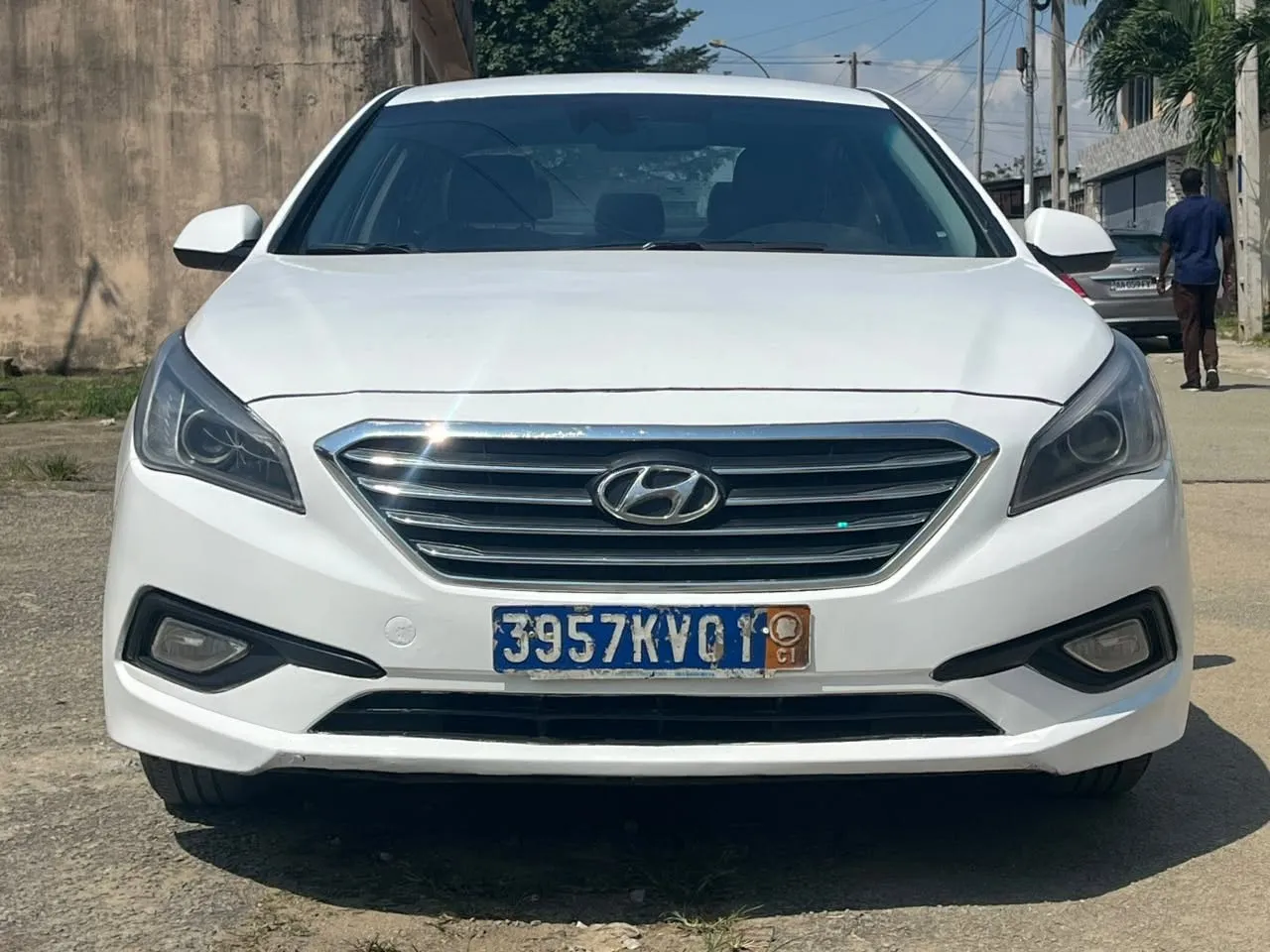 Hyundai Sonata 2017