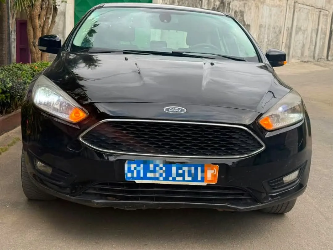 Ford Focus 2016
