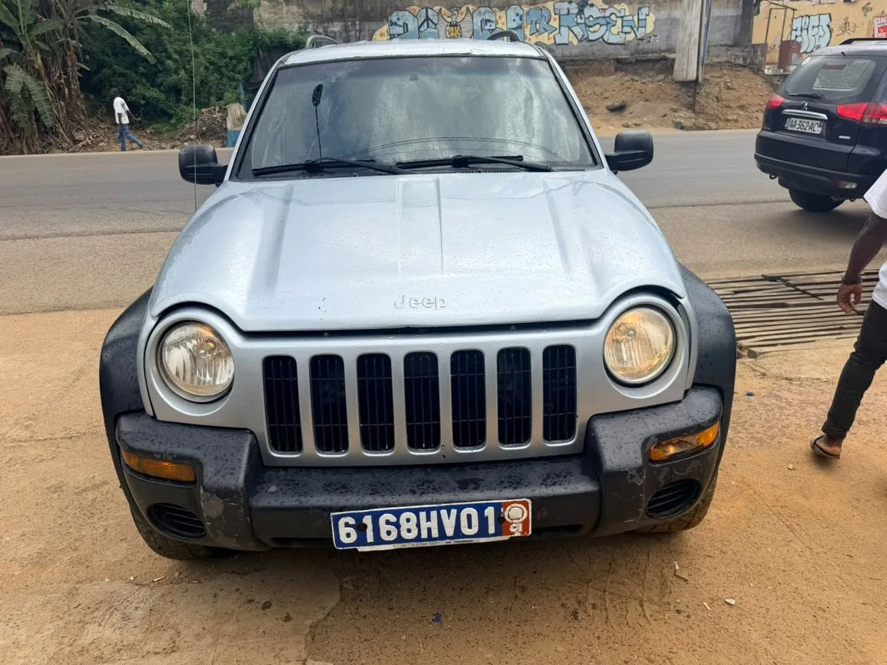 Jeep Liberty 2003