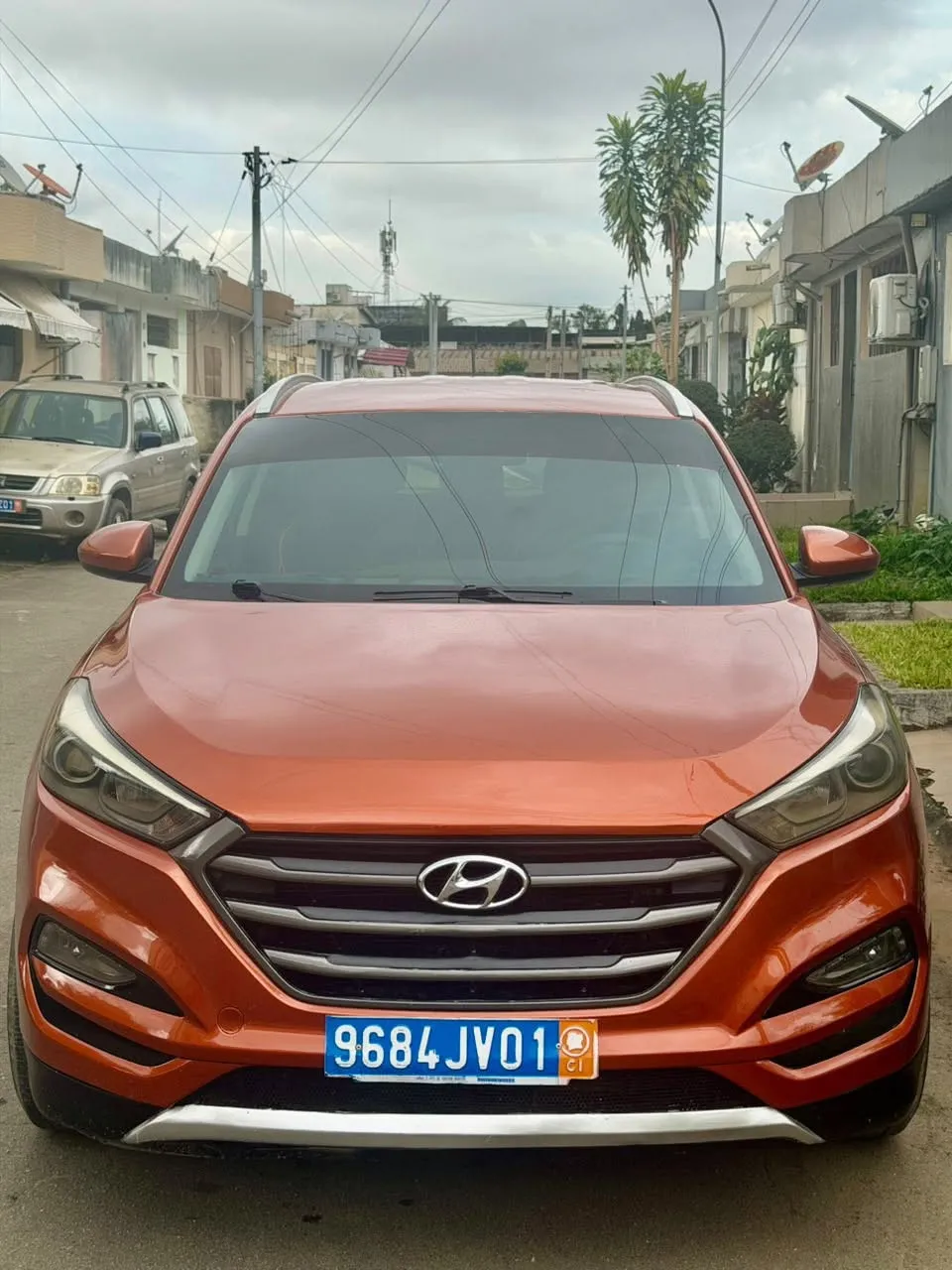 Hyundai Tucson 2018 · 2