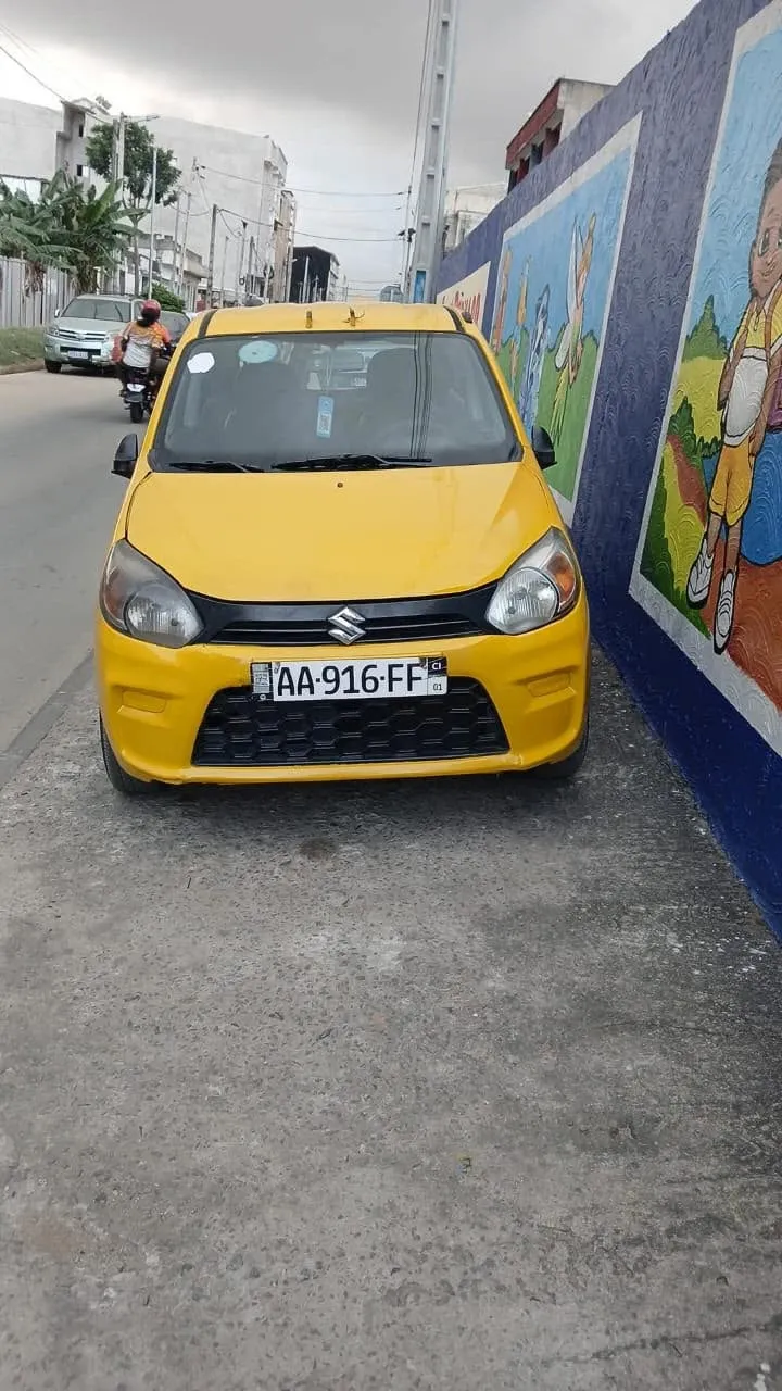 Suzuki Alto 2024