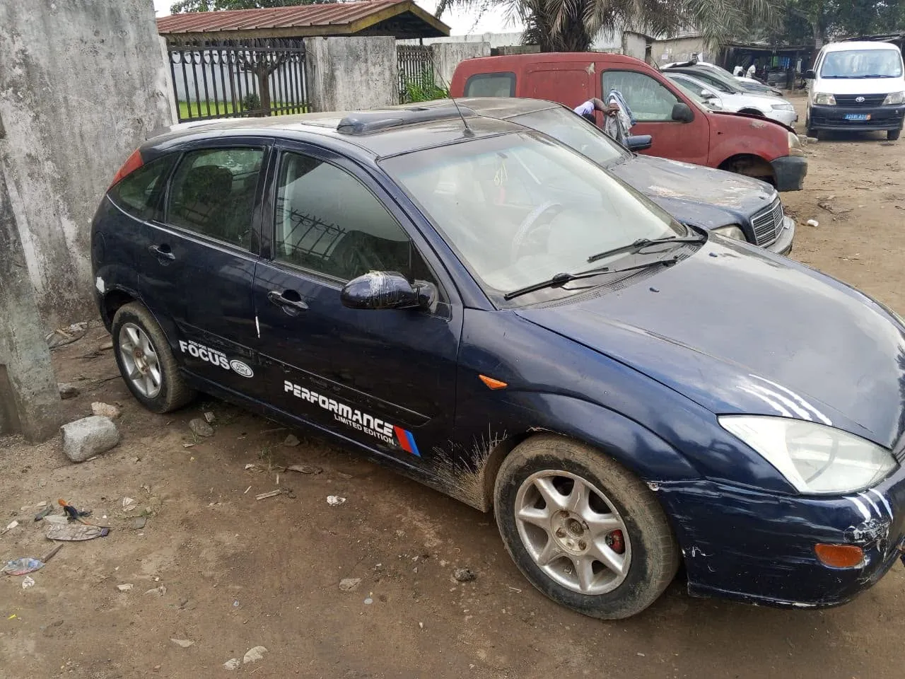 Ford Focus · 2
