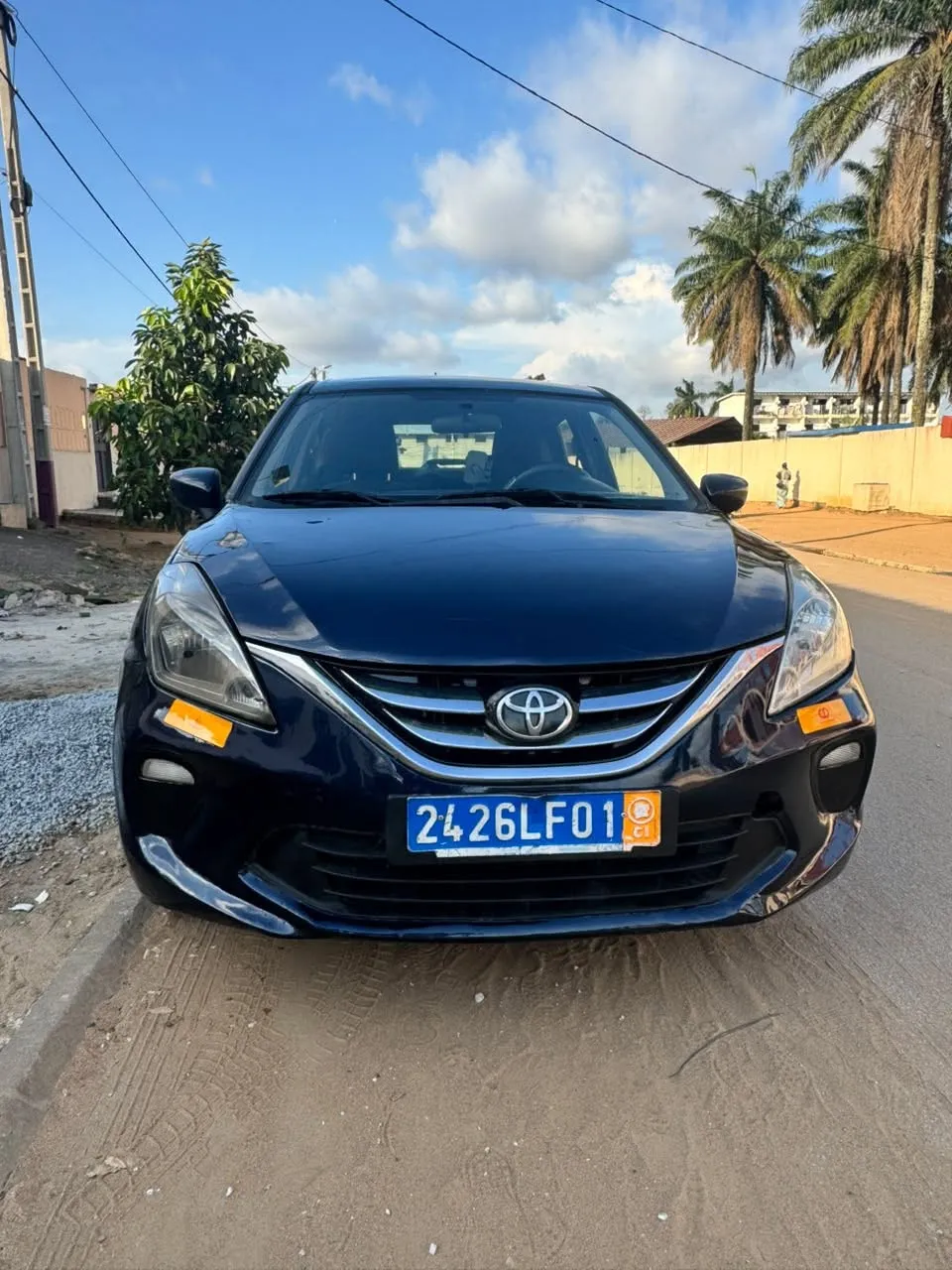 Toyota Stalette 2022