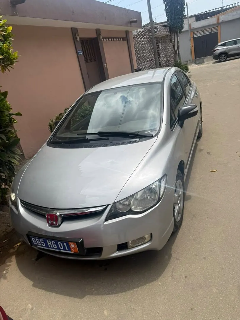 Honda Civic 2007